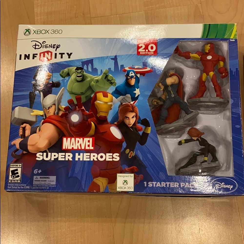 Disney Infinity 2.0 for xbox360